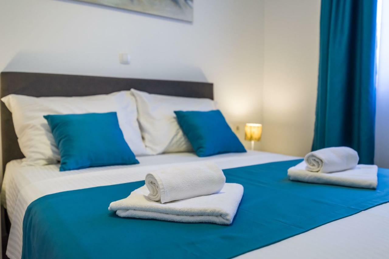 Villa Topesa Zadar Dış mekan fotoğraf