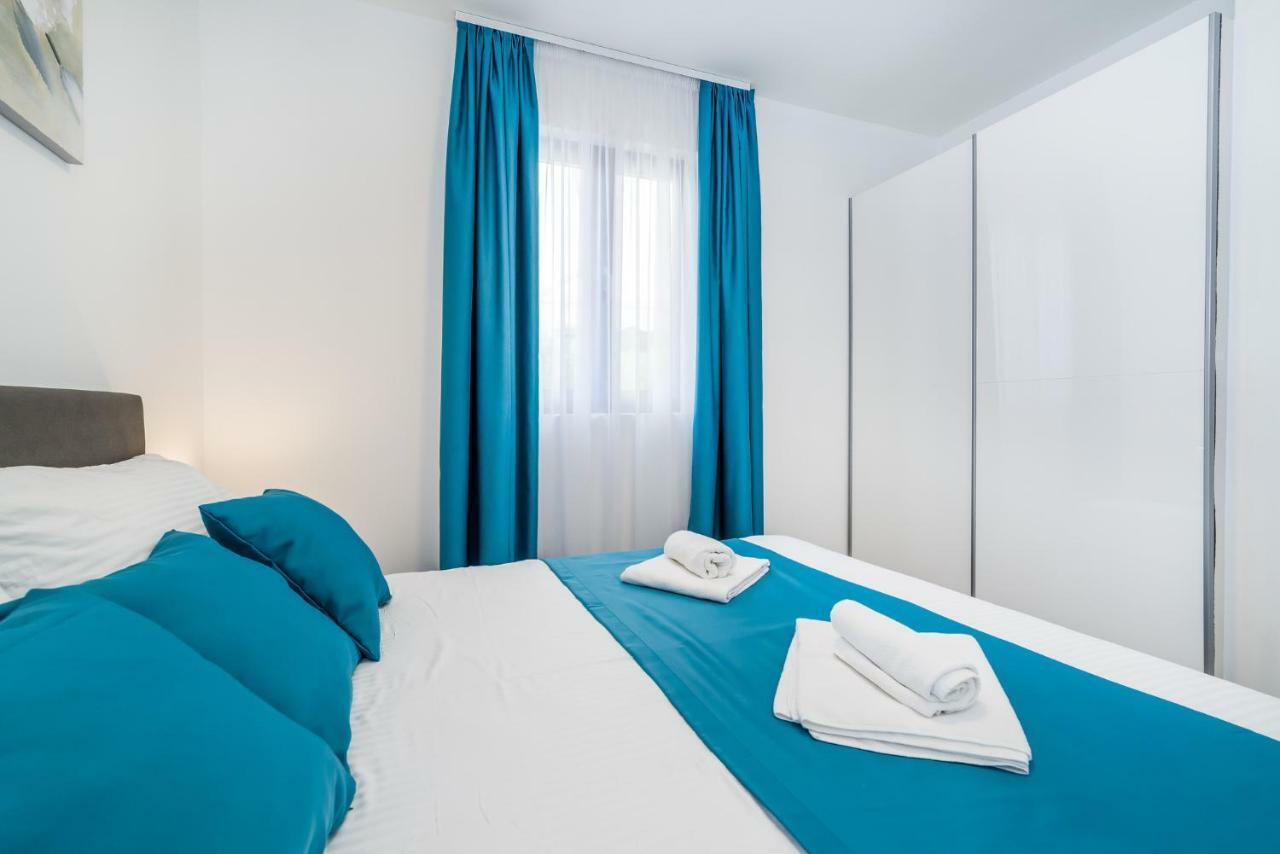 Villa Topesa Zadar Dış mekan fotoğraf