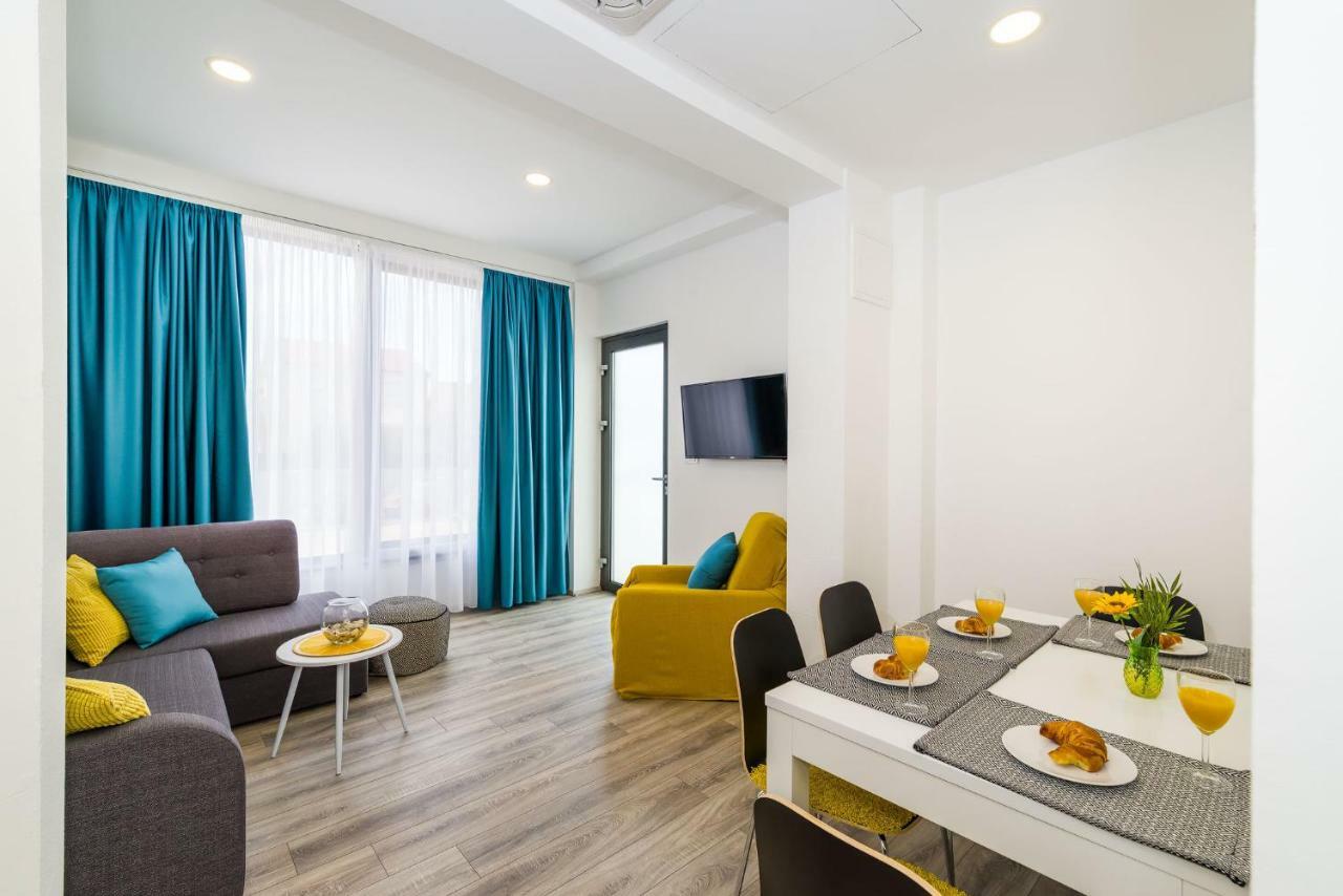 Villa Topesa Zadar Dış mekan fotoğraf