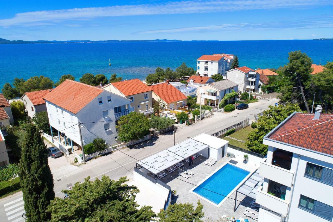 Villa Topesa Zadar Dış mekan fotoğraf