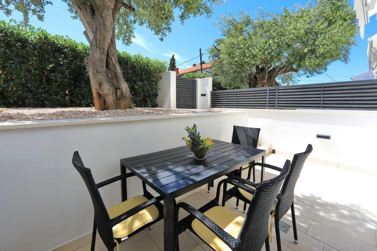 Villa Topesa Zadar Dış mekan fotoğraf
