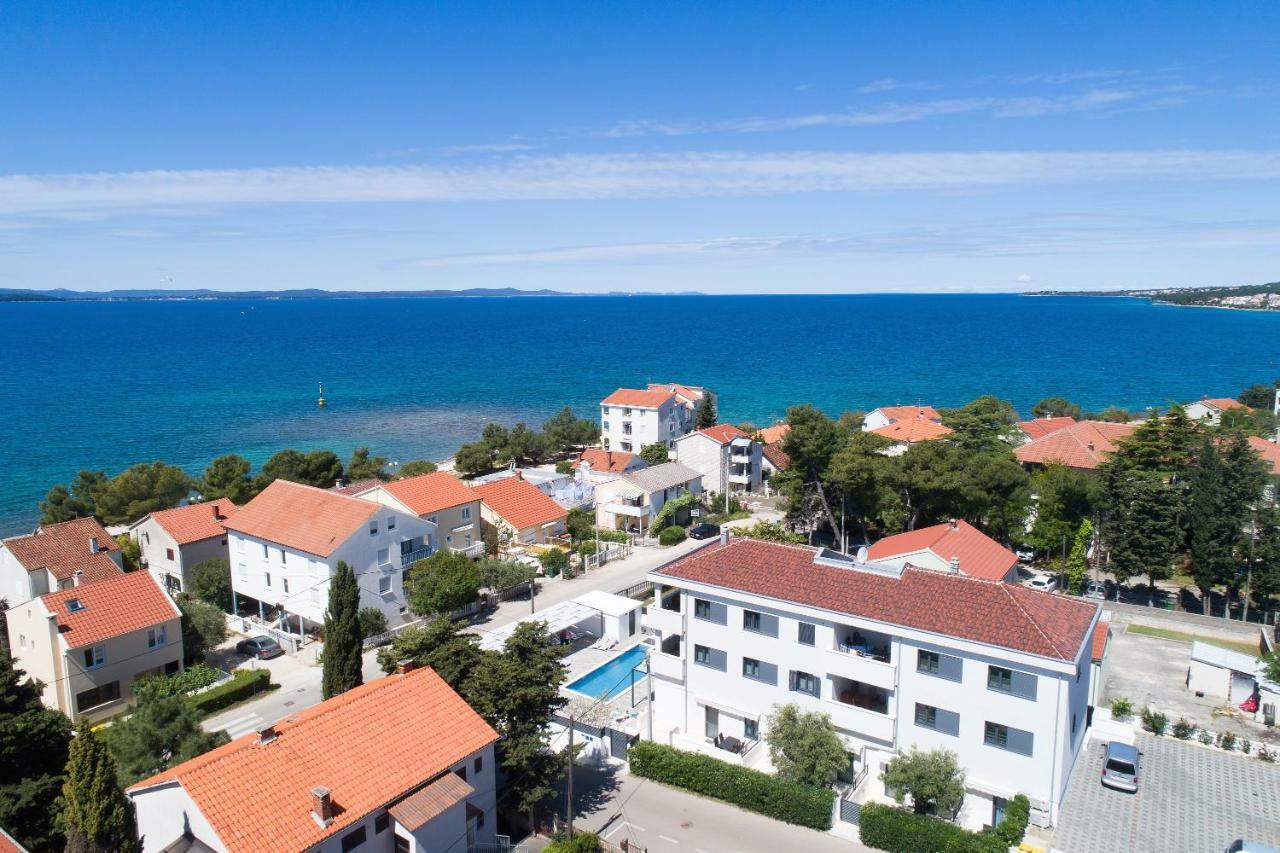 Villa Topesa Zadar Dış mekan fotoğraf