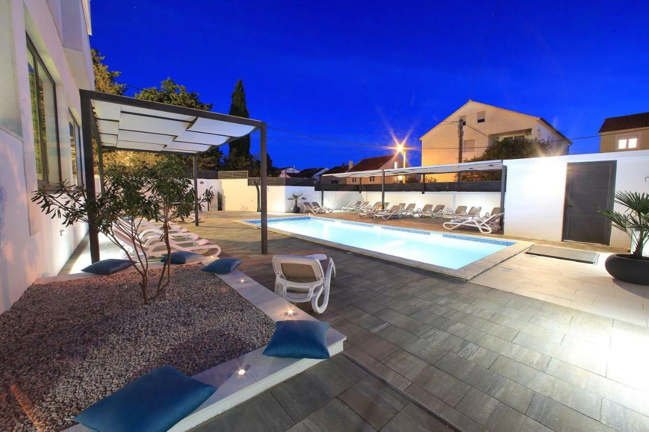 Villa Topesa Zadar Dış mekan fotoğraf