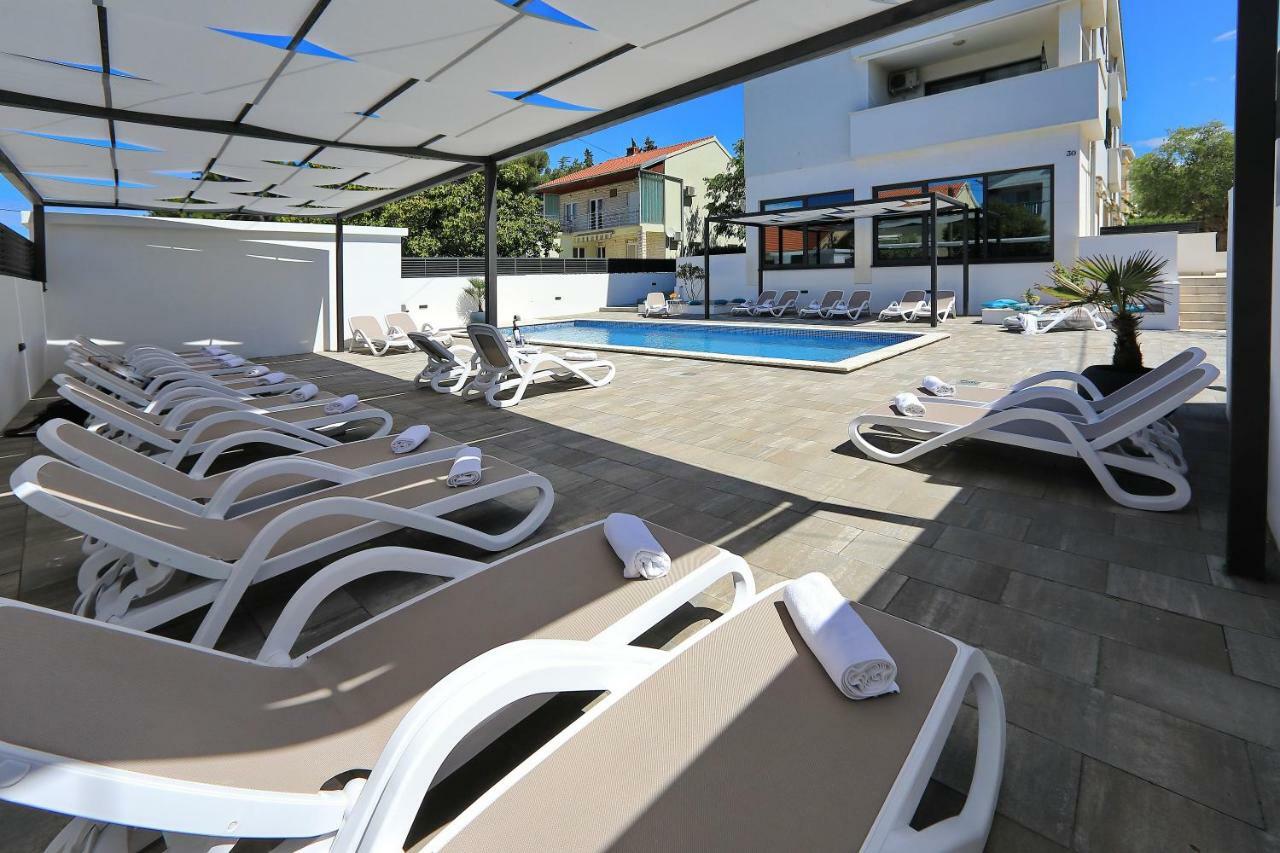 Villa Topesa Zadar Dış mekan fotoğraf