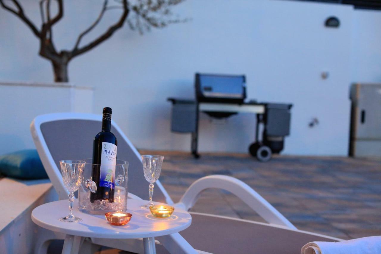 Villa Topesa Zadar Dış mekan fotoğraf