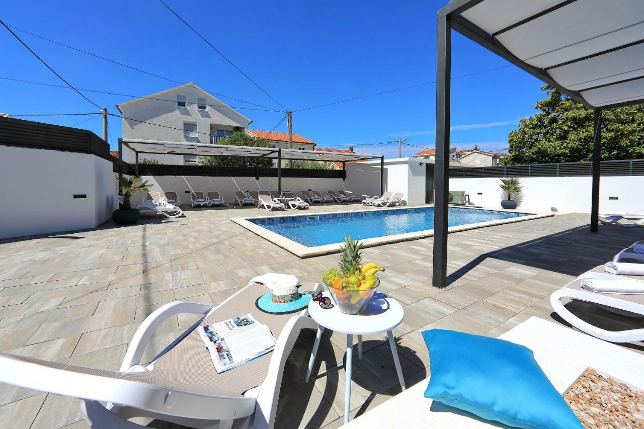 Villa Topesa Zadar Dış mekan fotoğraf