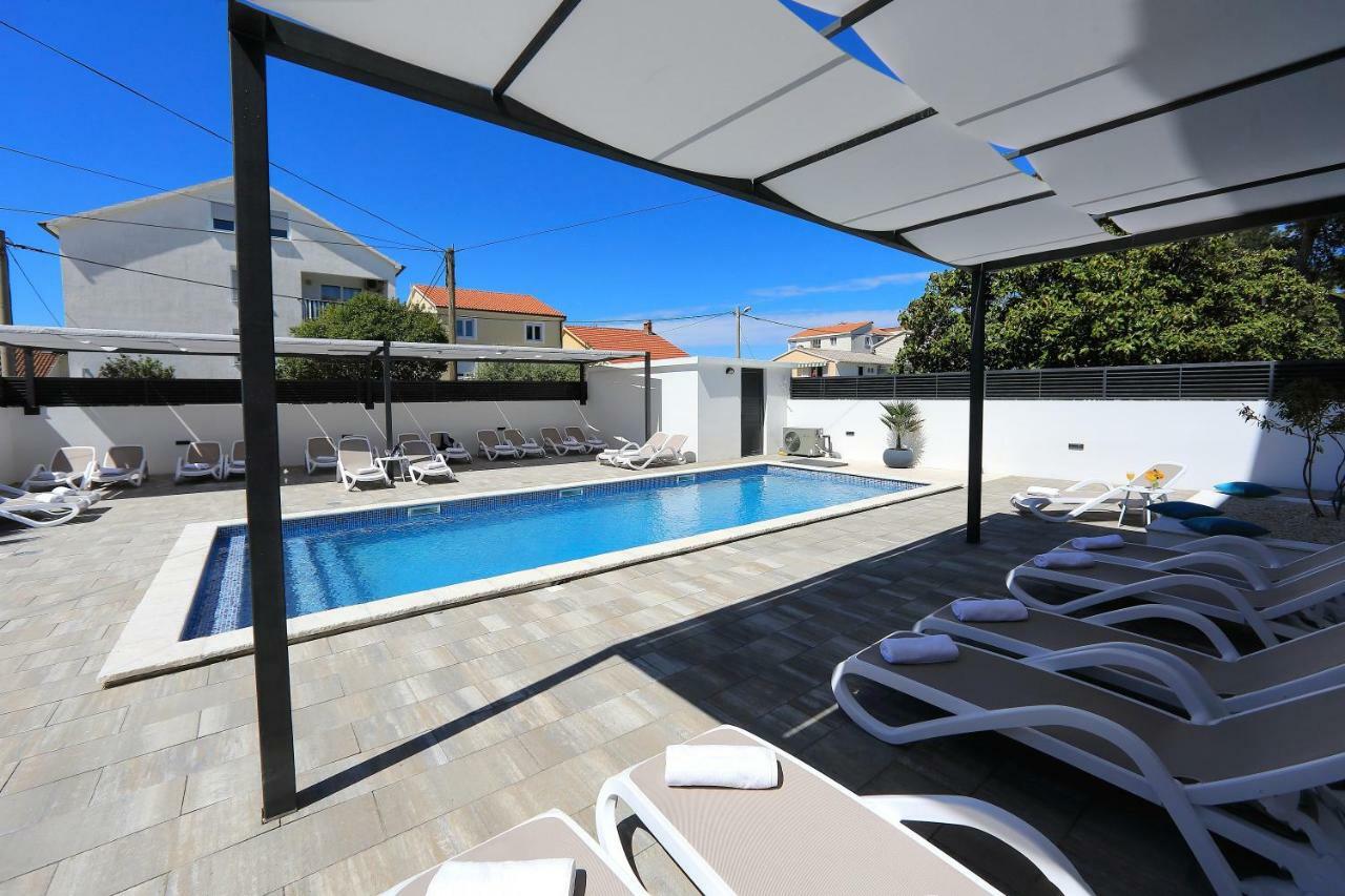 Villa Topesa Zadar Dış mekan fotoğraf