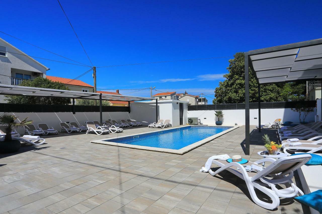 Villa Topesa Zadar Dış mekan fotoğraf