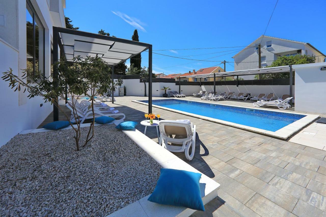 Villa Topesa Zadar Dış mekan fotoğraf