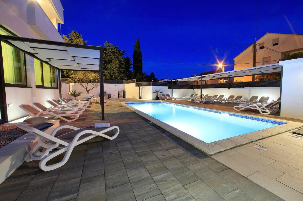 Villa Topesa Zadar Dış mekan fotoğraf
