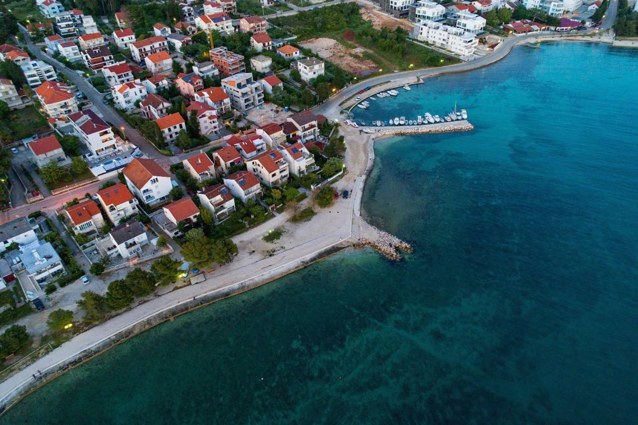 Villa Topesa Zadar Dış mekan fotoğraf